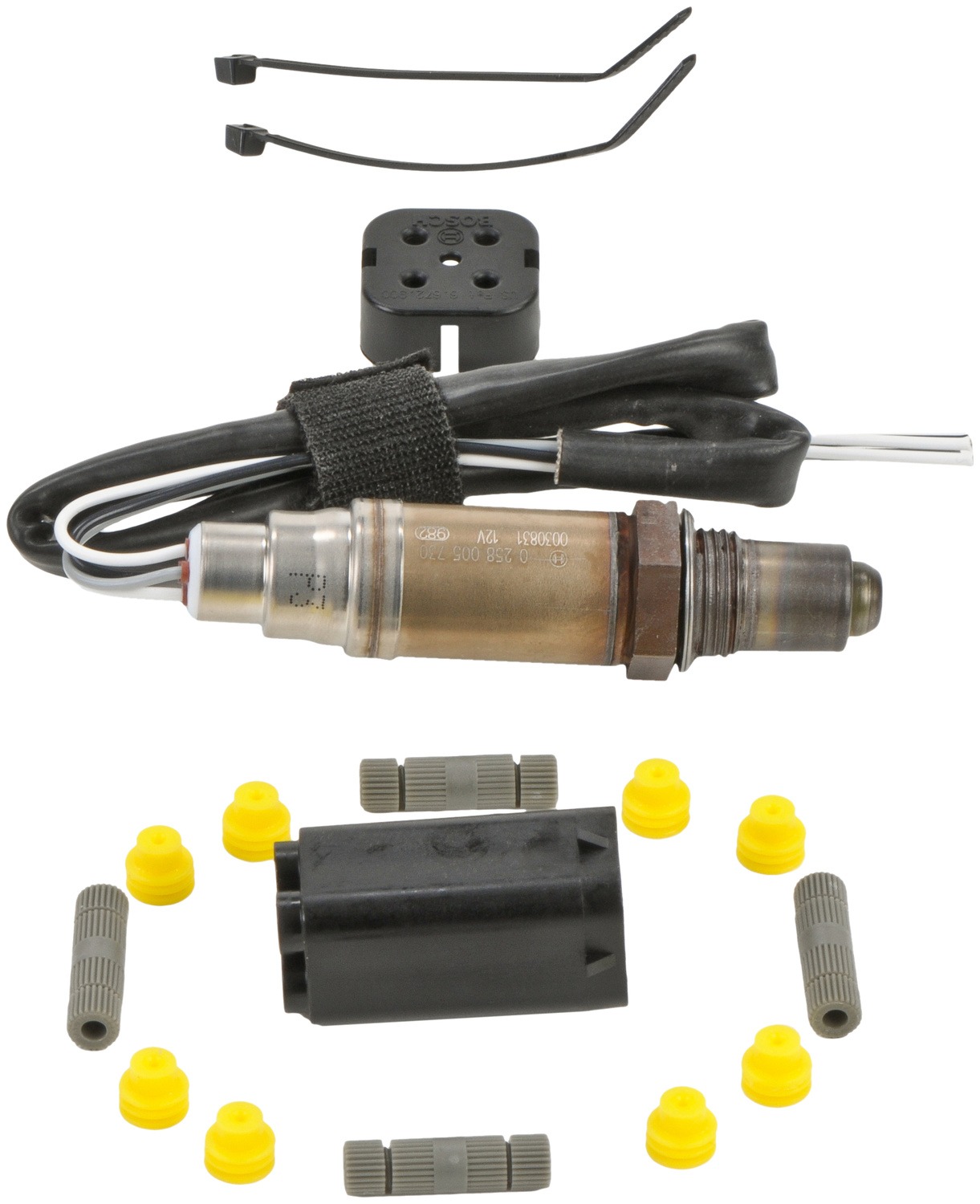 Bosch Oxygen Sensor P/N:15730