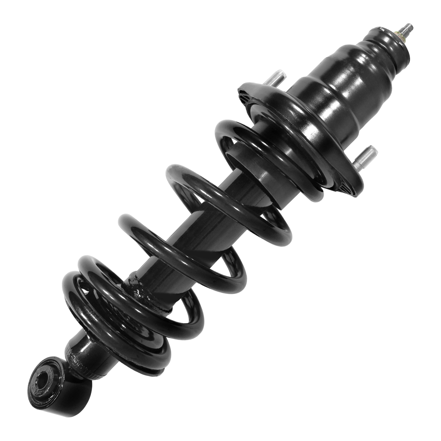 Unity Automotive Suspension Strut and Coil Spring Assembly P/N:15344