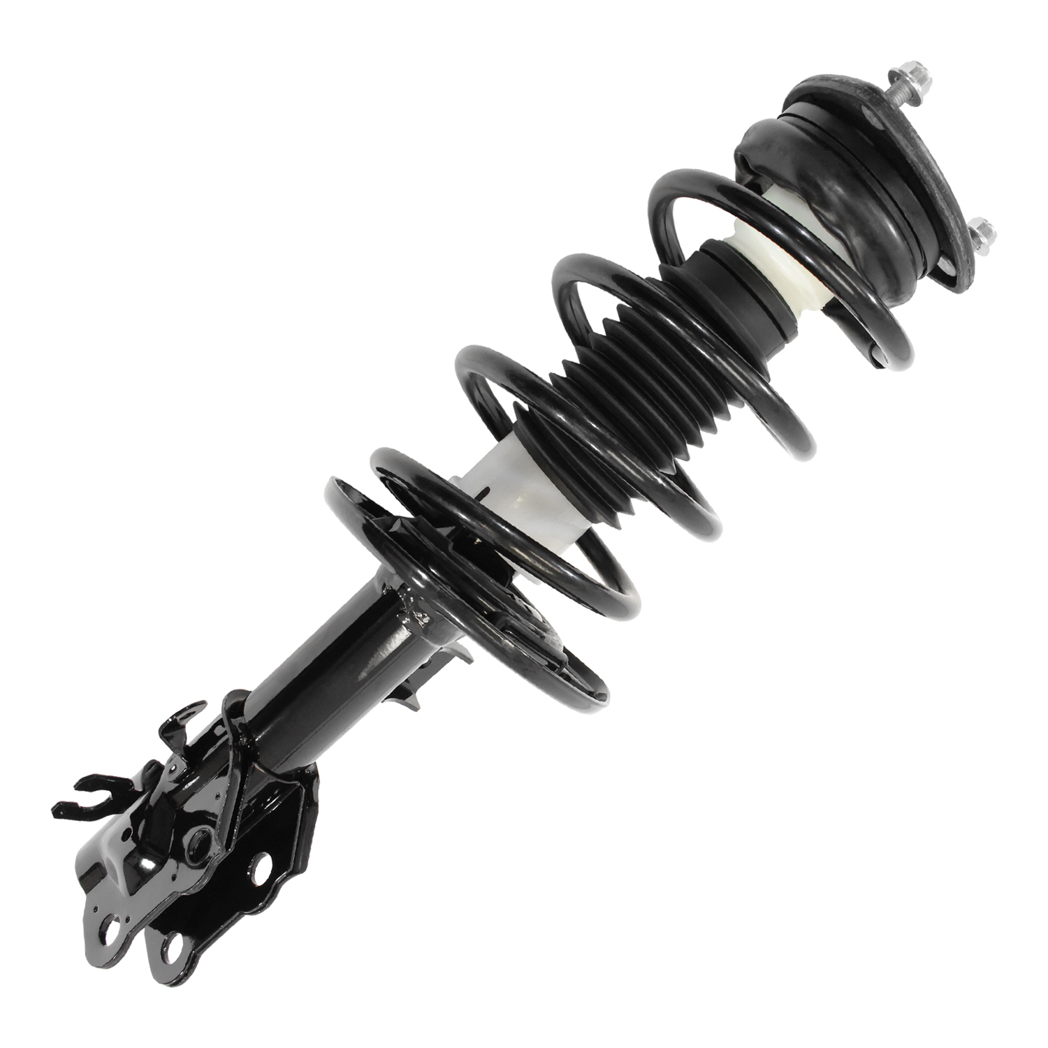 Unity Automotive Suspension Strut and Coil Spring Assembly P/N:13411