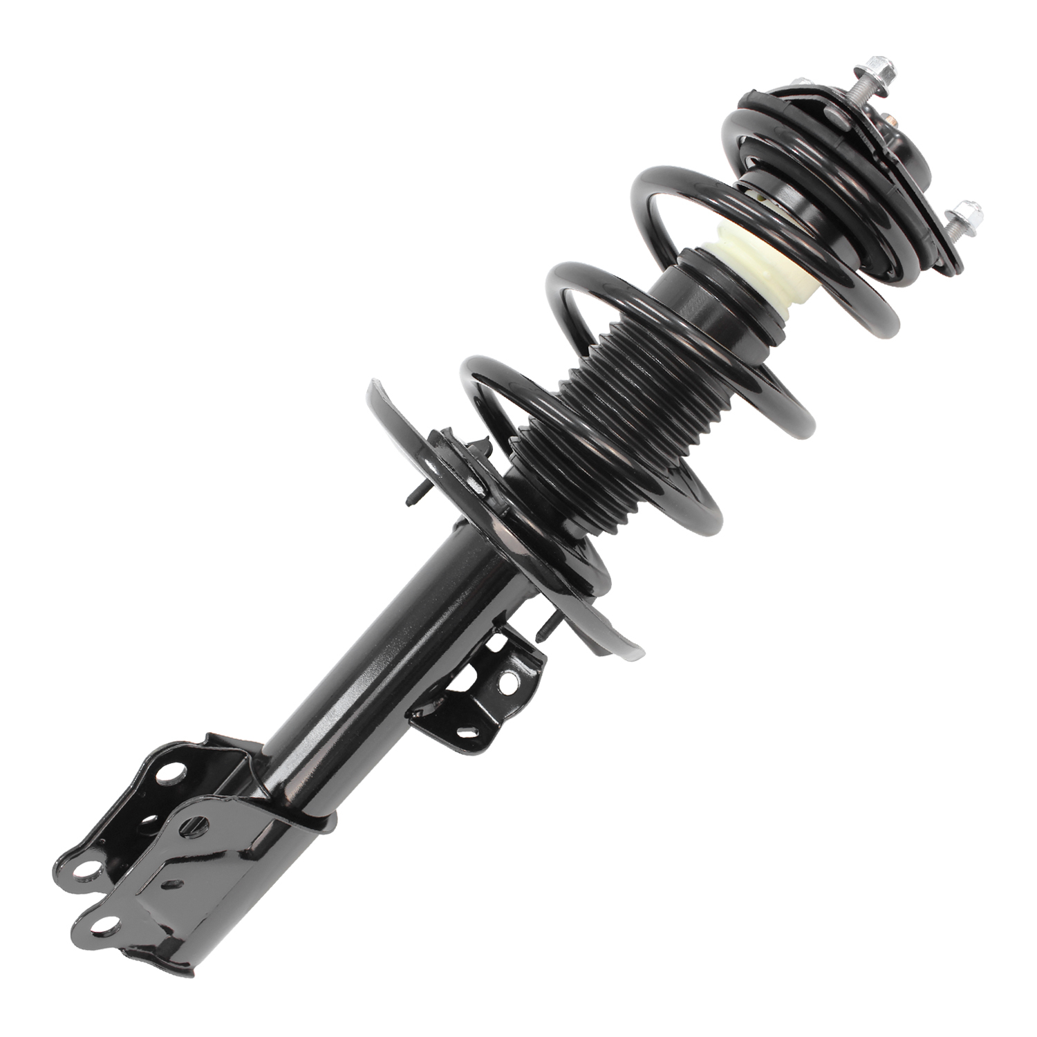 Unity Automotive Suspension Strut and Coil Spring Assembly P/N:13540