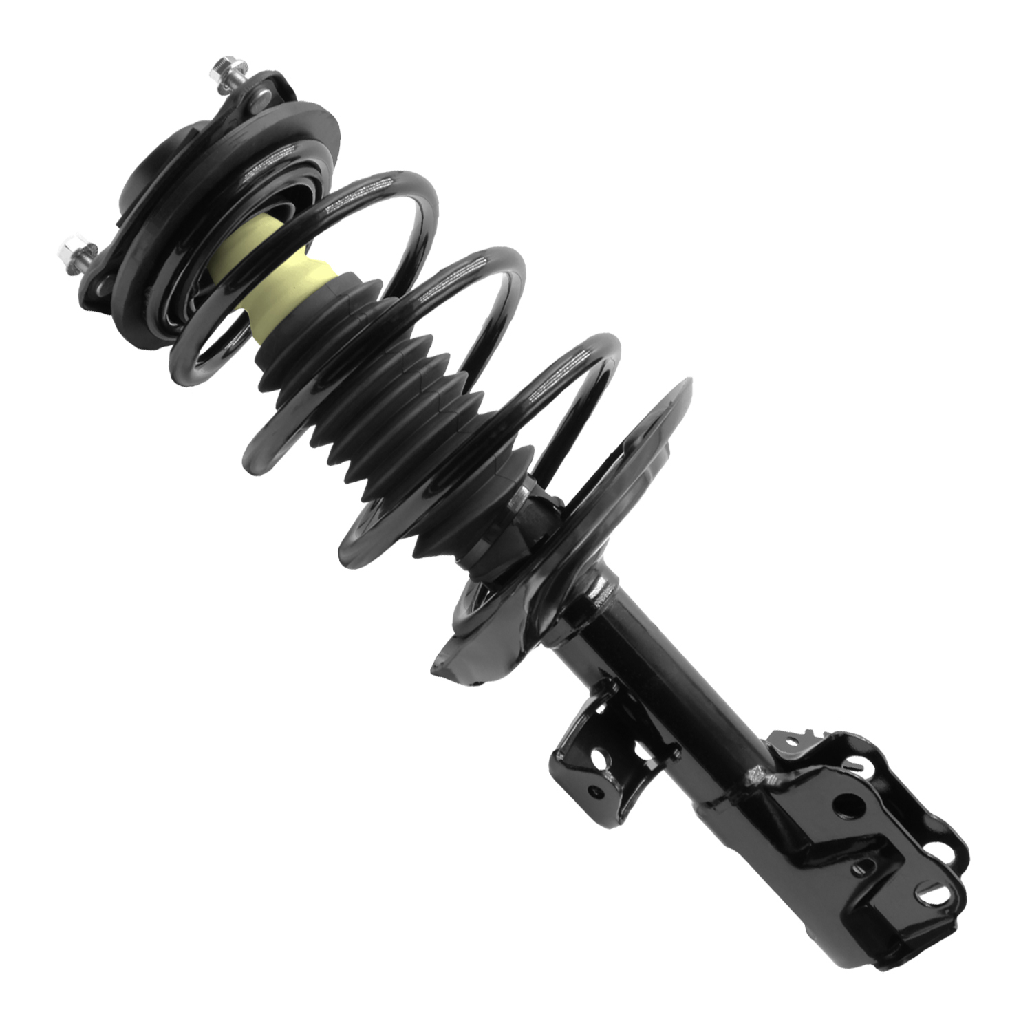 Unity Automotive Suspension Strut and Coil Spring Assembly P/N:13004