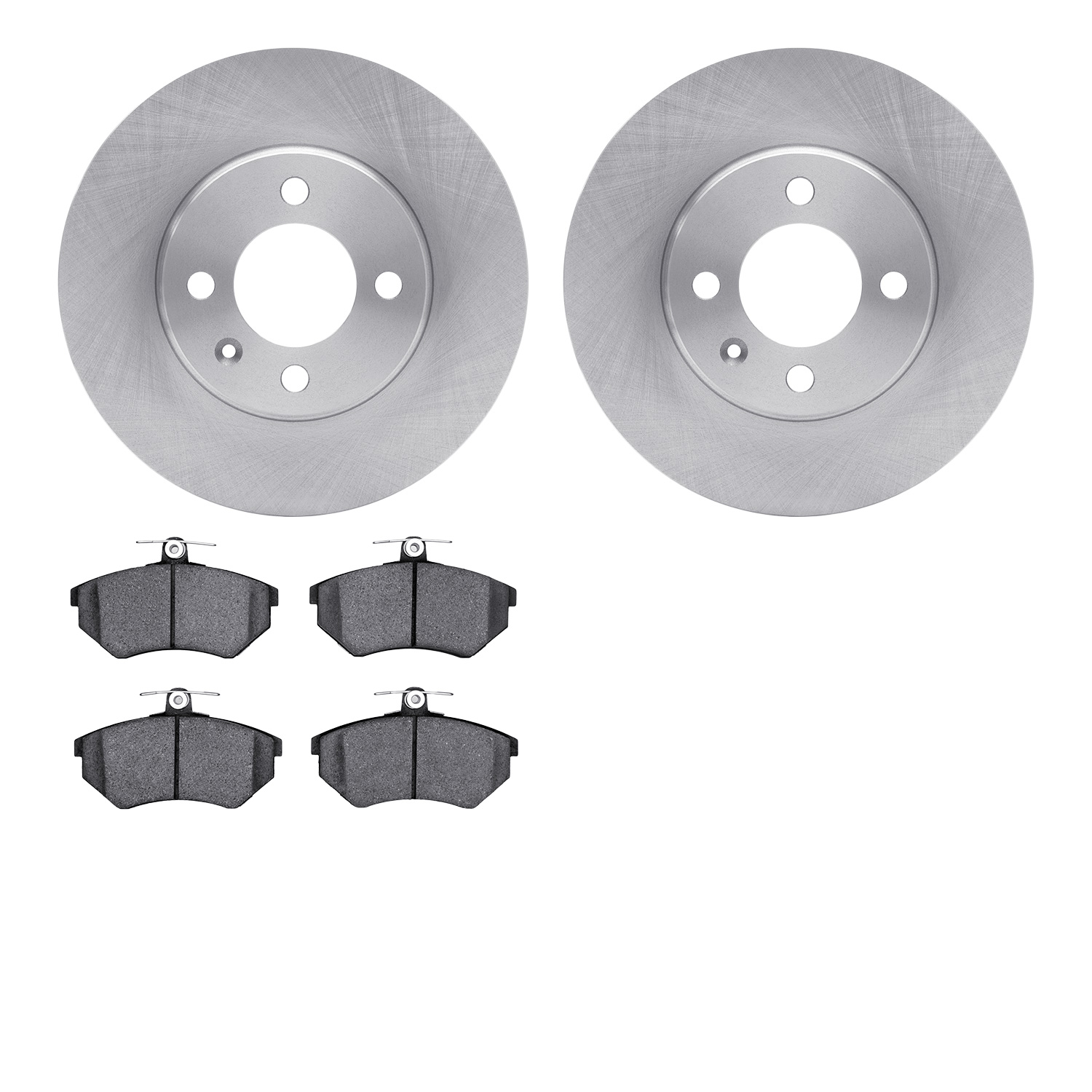 Dynamic Friction Company Disc Brake Kit P/N:6602-74029