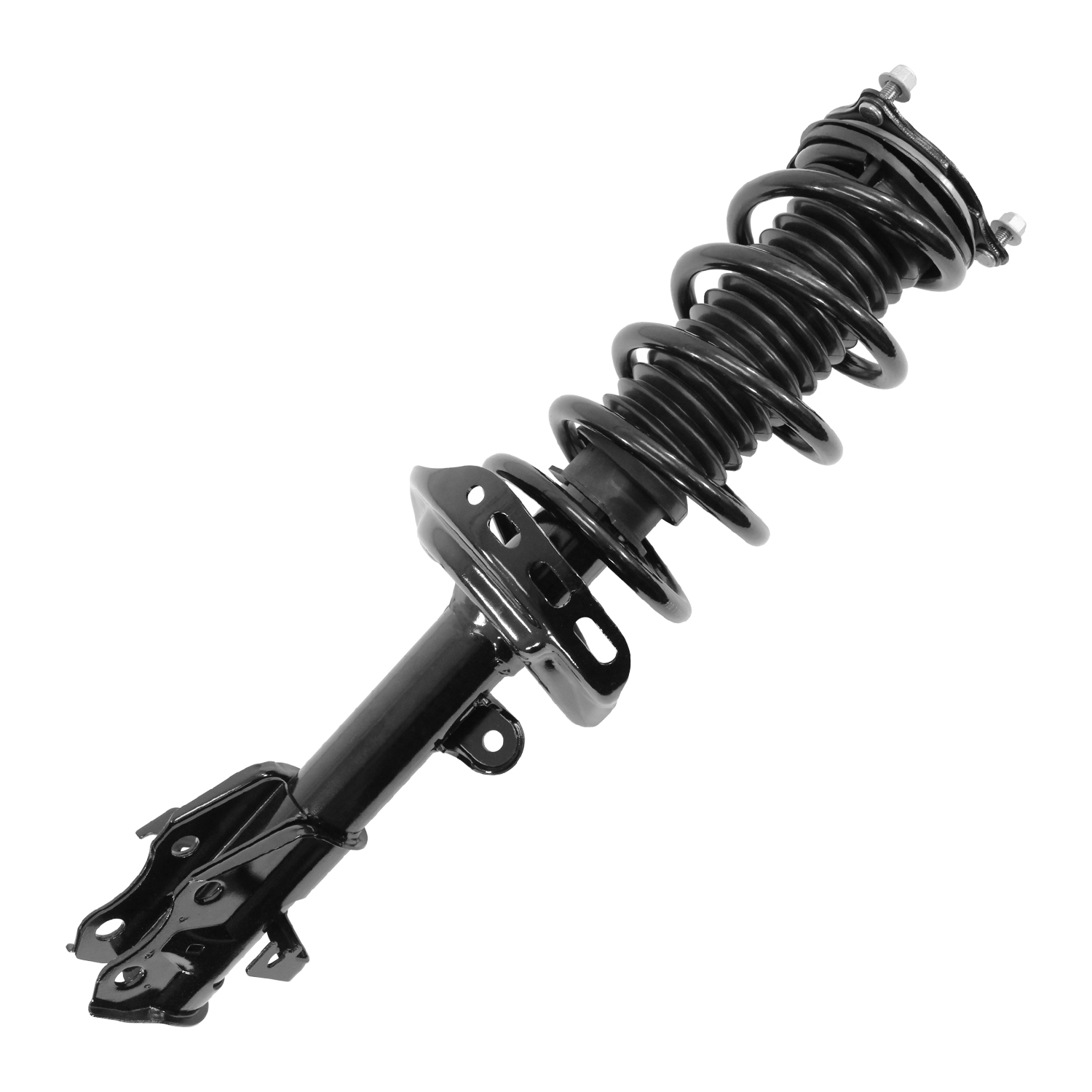 Unity Automotive Suspension Strut and Coil Spring Assembly P/N:13261