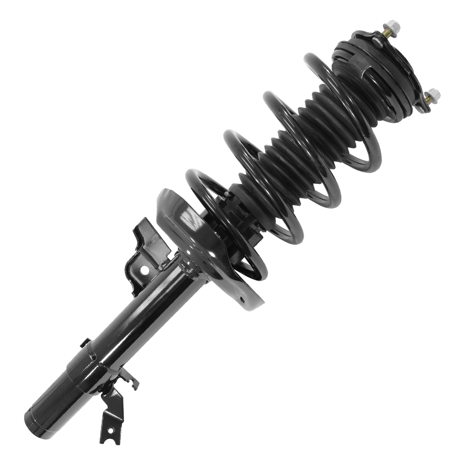 Unity Automotive Suspension Strut and Coil Spring Assembly P/N:13432