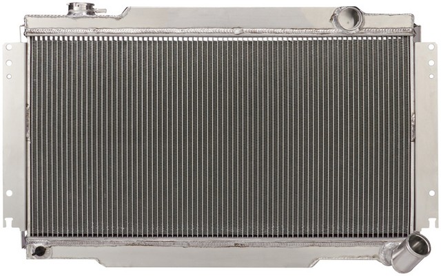 Spectra Premium Radiator P/N:CU1079