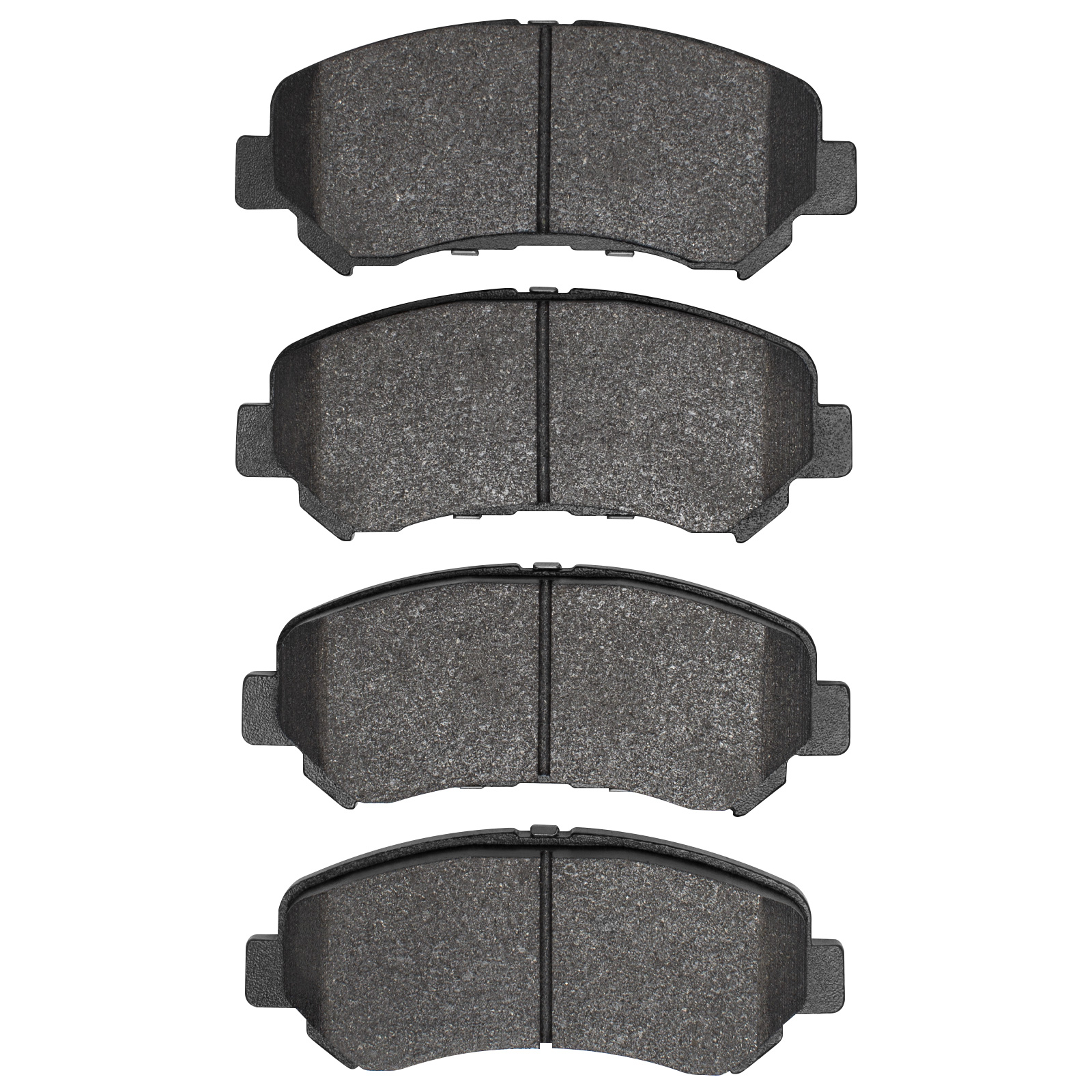Dynamic Friction Company Disc Brake Pad Set P/N:1115-1374-00