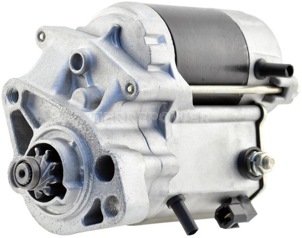 TERREPOWER formerly BBB Industries Starter P/N:17125