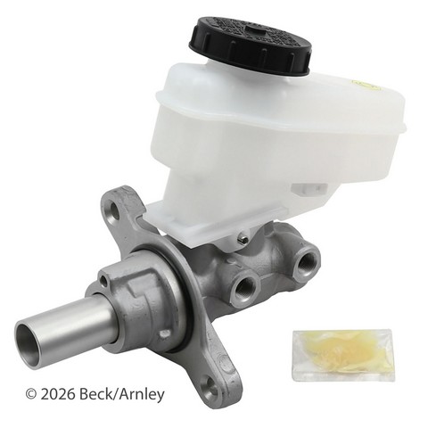 Beck/Arnley Brake Master Cylinder P/N:072-0036