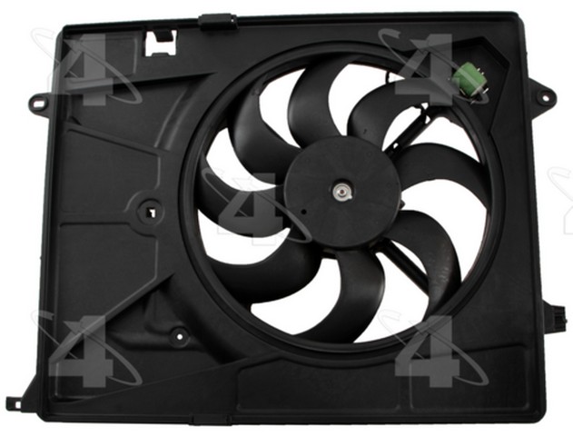 Four Seasons Engine Cooling Fan Assembly P/N:75959