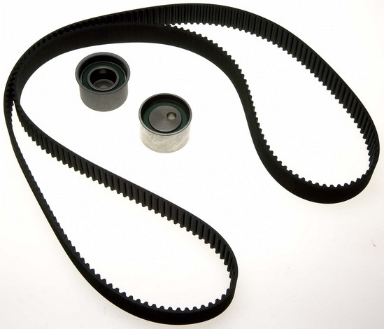 Gates Engine Timing Belt Component Kit P/N:TCK322