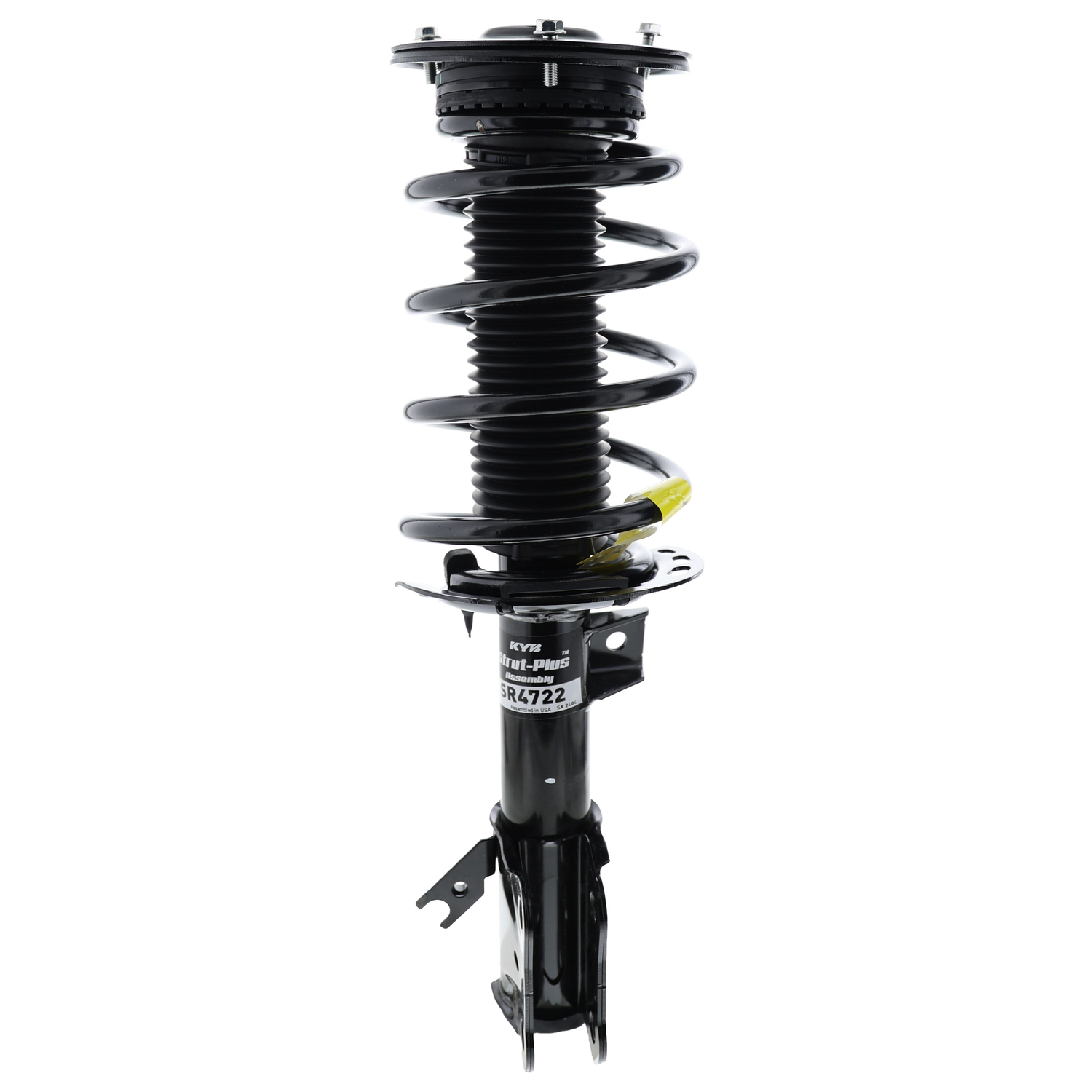 KYB Suspension Strut and Coil Spring Assembly P/N:SR4722