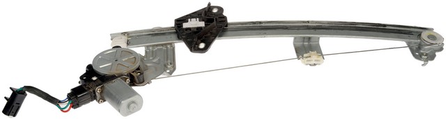 Dorman - OE Solutions Window Motor and Regulator Assembly P/N:751-622