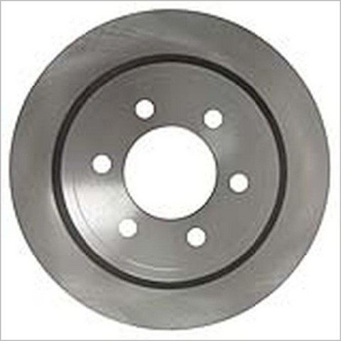 BENDIX PREMIUM DRUM AND ROTOR Disc Brake Rotor P/N:PRT6381