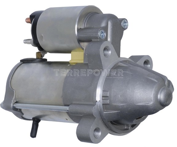 TERREPOWER formerly BBB Industries Starter P/N:52145