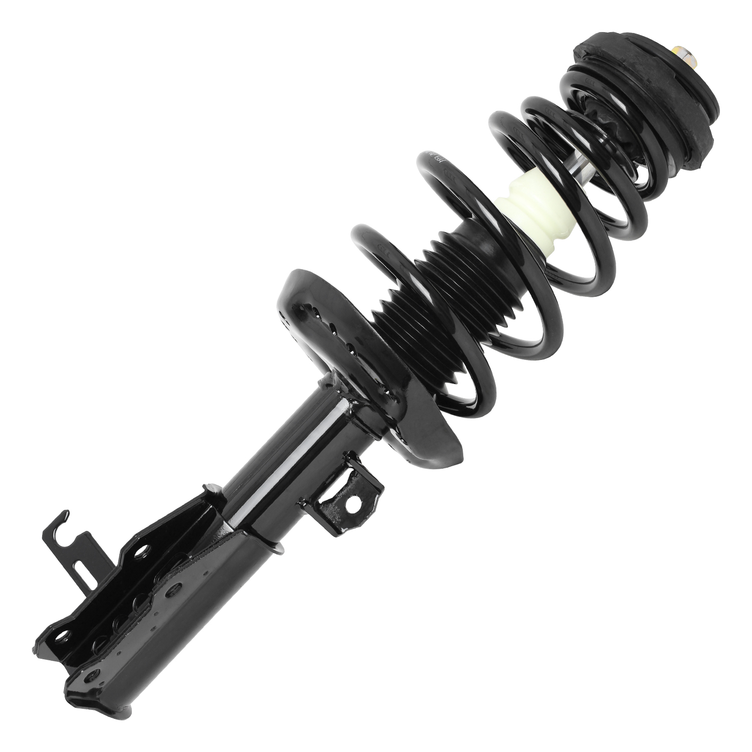 Unity Automotive Suspension Strut and Coil Spring Assembly P/N:11035