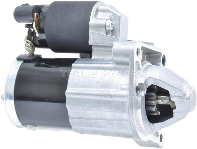 TERREPOWER formerly BBB Industries Starter P/N:52053