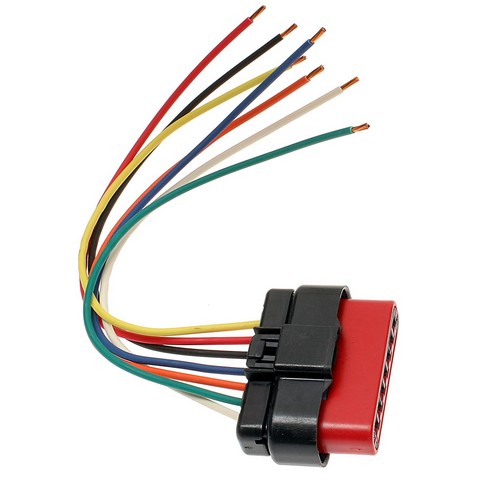 Standard Ignition Windshield Wiper Motor Connector P/N:S-678