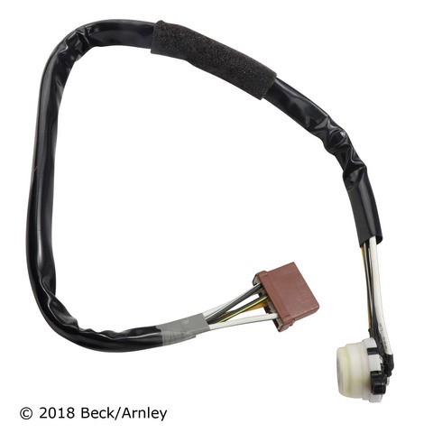Beck/Arnley Ignition Switch P/N:201-1575