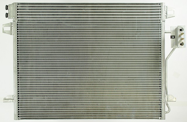 Agility Autoparts A/C Condenser P/N:7013682