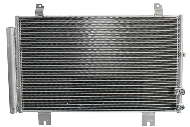Agility Autoparts A/C Condenser P/N:7014460