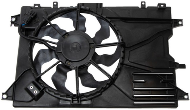 Four Seasons Engine Cooling Fan Assembly P/N:76413