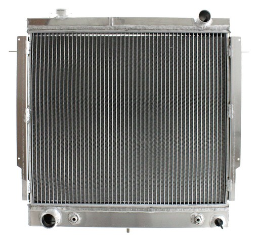 Agility Autoparts Radiator P/N:8010077