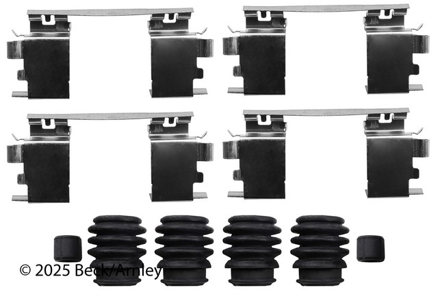 Beck/Arnley Disc Brake Hardware Kit P/N:084-1951