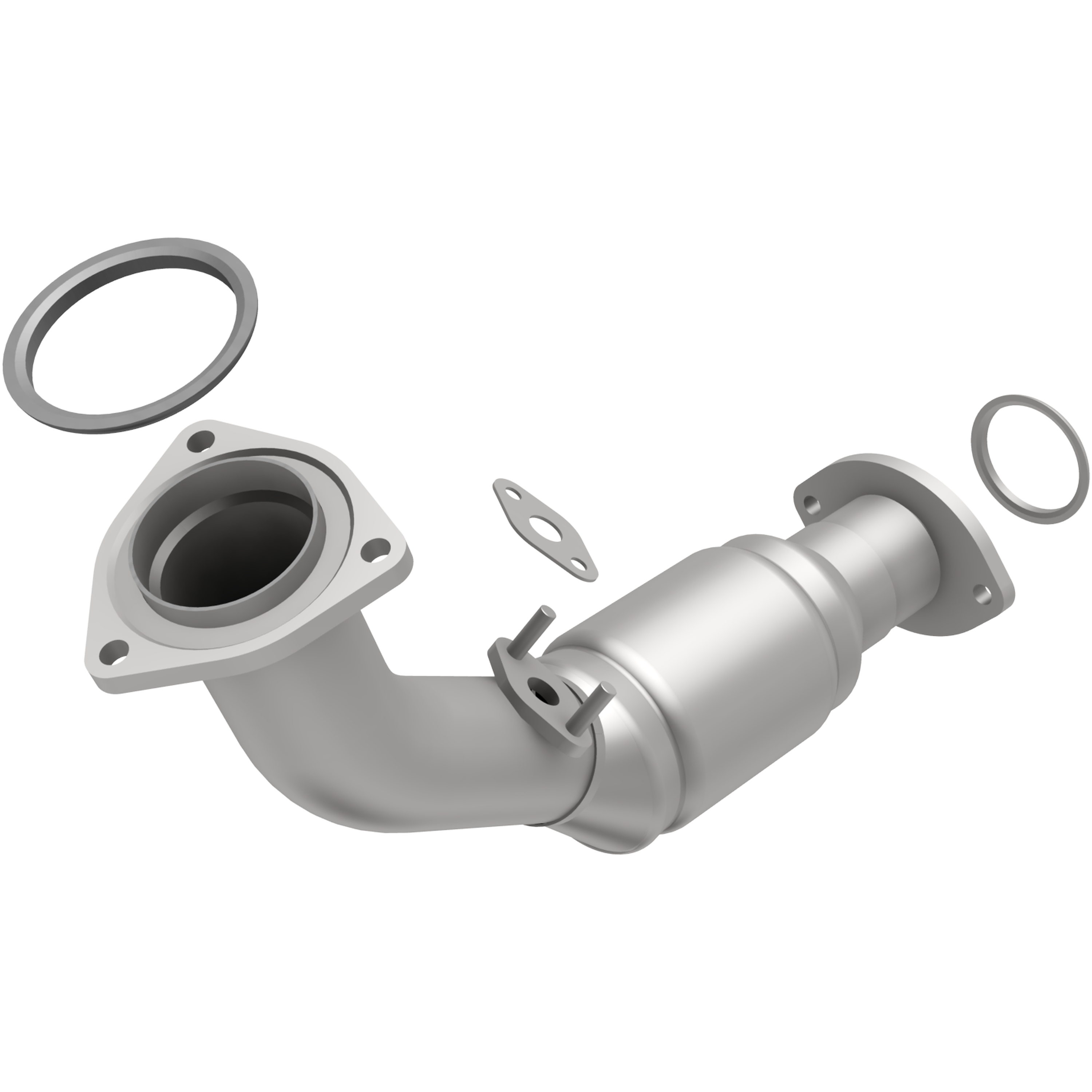 MagnaFlow Exhaust Products Catalytic Converter P/N:447192