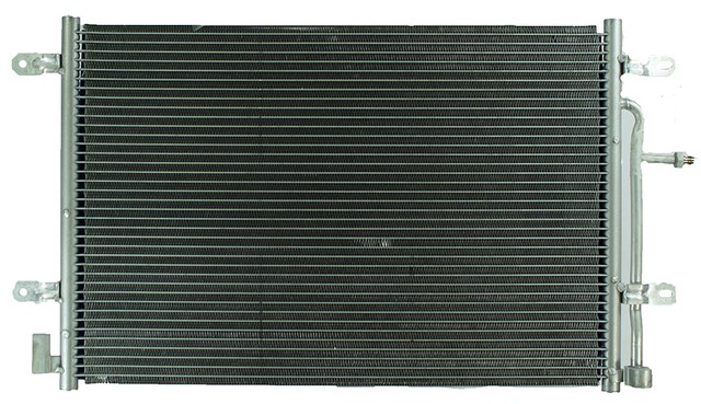 Agility Autoparts A/C Condenser P/N:7013571