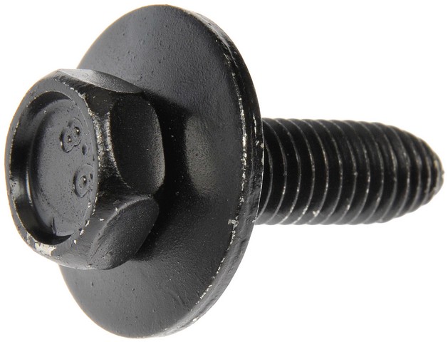 Dorman Body Bolt,Bumper Cover Retainer,Bumper Impact Absorber Bracket Bolt P/N:700-257BX