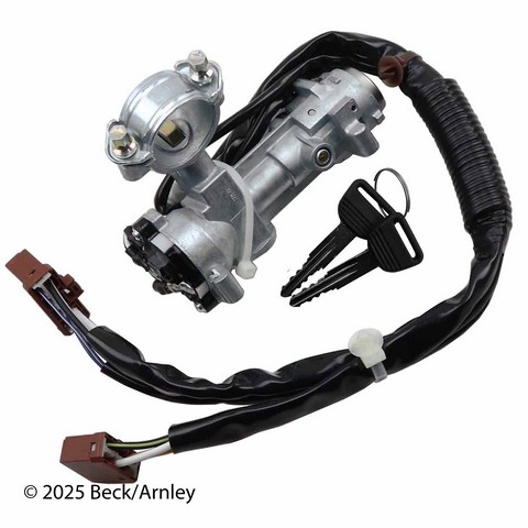 Beck/Arnley Ignition Lock Assembly P/N:201-2062