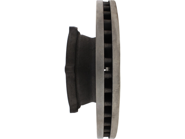 Centric Parts Disc Brake Rotor P/N:121.75007