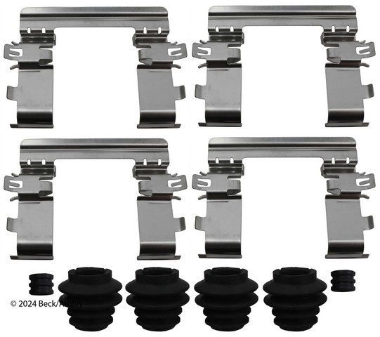 Beck/Arnley Disc Brake Hardware Kit P/N:084-2274