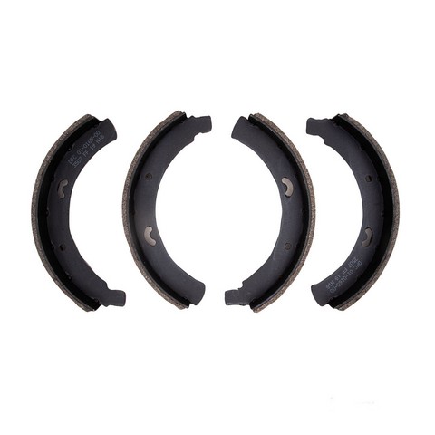 Dynamic Friction Company Drum Brake Shoe Set P/N:1901-0165-00