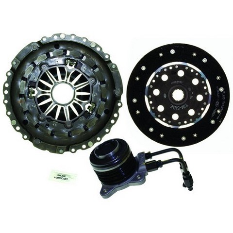 PERFECTION Transmission Clutch Kit P/N:MU72363-1