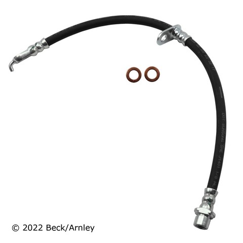 Beck/Arnley Brake Hydraulic Hose P/N:073-1869