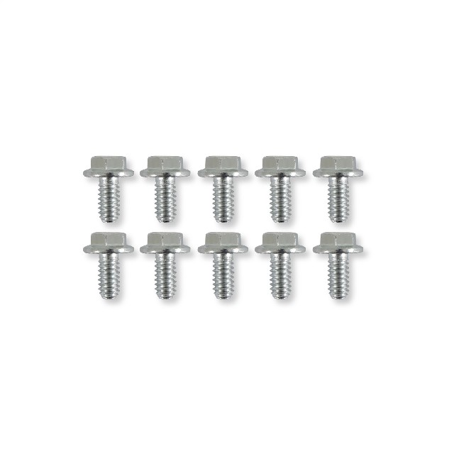 Mr Gasket Engine Timing Cover Bolt Set P/N:6090MRG