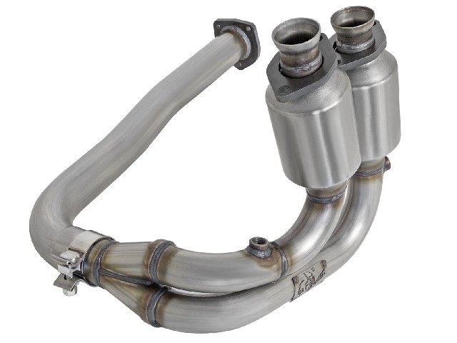 aFe Power Catalytic Converter-Direct Fit P/N:47-48001