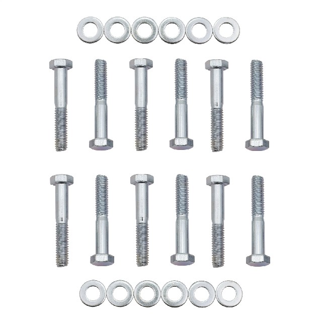 Mr Gasket Engine Intake Manifold Bolt Set P/N:958G