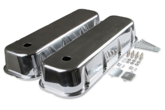 Mr Gasket Engine Valve Cover Set P/N:6858G