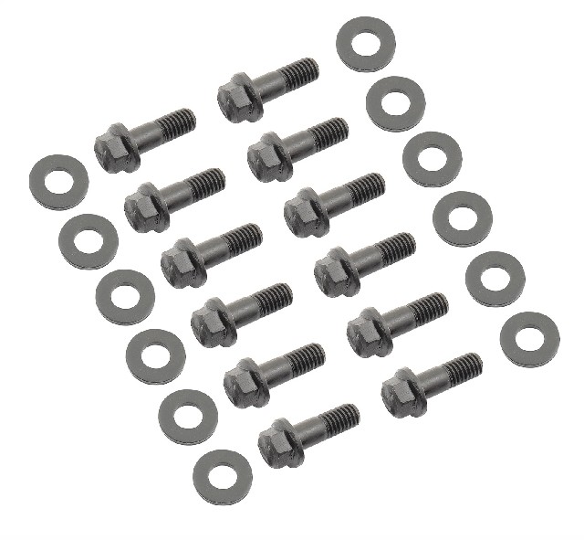 Mr Gasket Engine Intake Manifold Bolt Set P/N:6080MRG