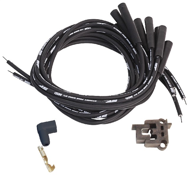 MSD Spark Plug Wire Set P/N:5551