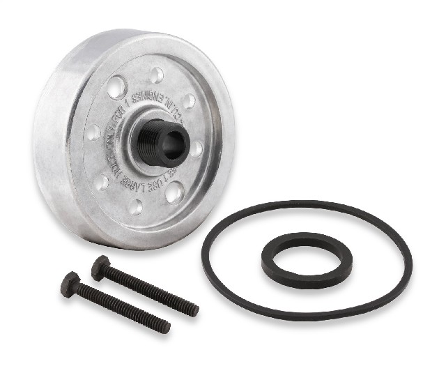 Mr Gasket Engine Oil Filter Remote Mounting Kit P/N:1270