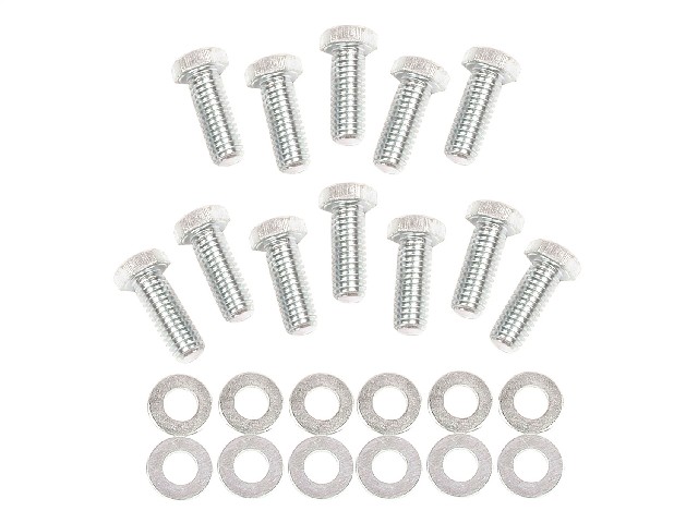 Mr Gasket Engine Intake Manifold Bolt Set P/N:955G