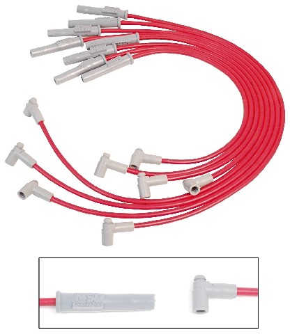 MSD Spark Plug Wire Set P/N:31369