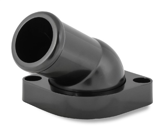 Mr Gasket Engine Coolant Thermostat Housing P/N:2670BK