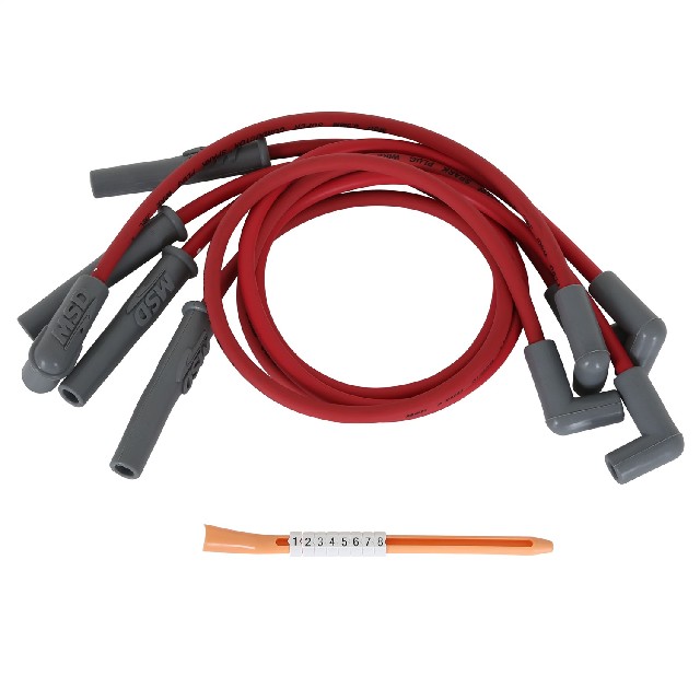 MSD Spark Plug Wire Set P/N:31259