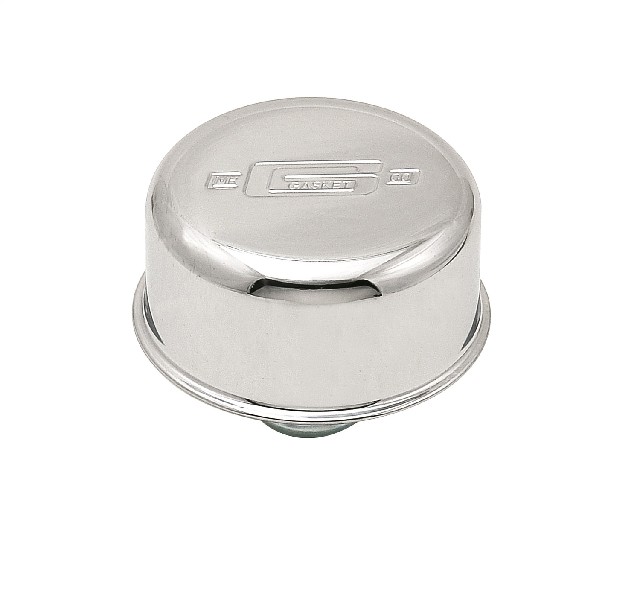 Mr Gasket Engine Crankcase Breather Cap P/N:2068