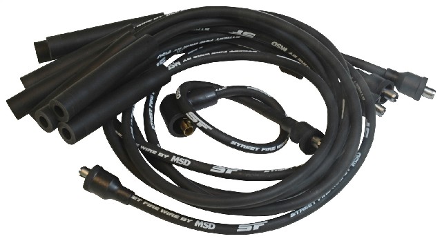 MSD Spark Plug Wire Set P/N:5530