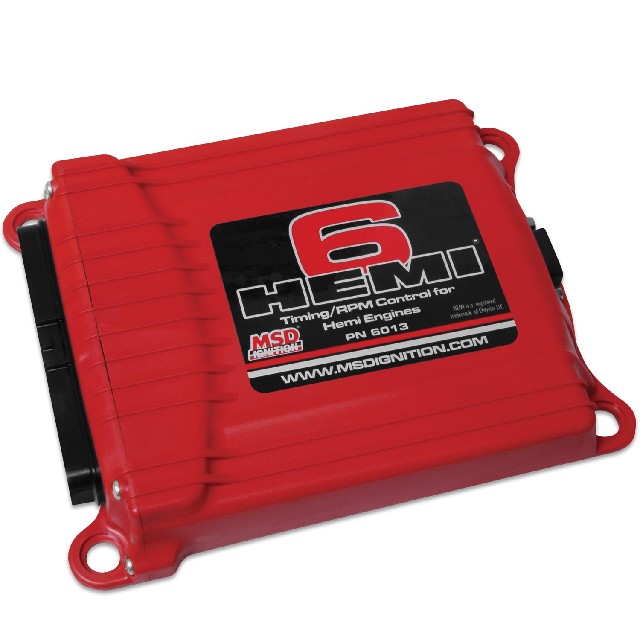 MSD Ignition Control Module P/N:6013